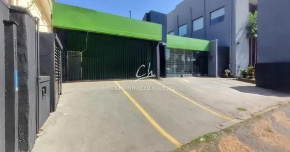 Imóvel Comercial com 7 Quartos para alugar, 256m² no Jardim Nossa Senhora Auxiliadora, Campinas