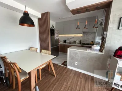 Apartamento com 3 Quartos à venda, 83m² no Centro Comercial Jubran, Barueri
