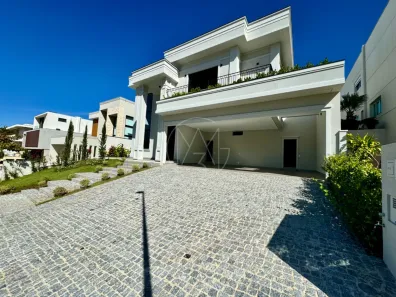 Casa de Condomínio com 4 Quartos à venda, 523m² no Chácara São Rafael, Campinas