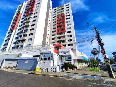 Apartamento com 3 Quartos para alugar, 64m² no Cristo Rei, Teresina