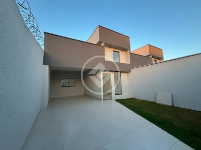 Casa com 3 Quartos à venda, 128m² no Jardim Boa Esperança, Aparecida de Goiânia