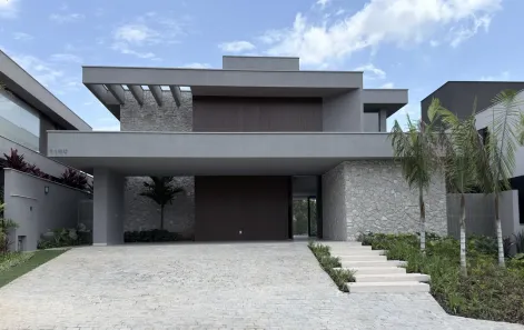 Casa de Condomínio com 4 Quartos à venda, 496m² no Alphaville - Lagoa dos Ingleses, Nova Lima