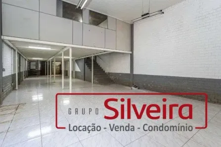 Galpão/Depósito/Armazém à venda, 310m² no São Geraldo, Porto Alegre