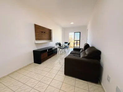 Apartamento com 1 Quarto à venda, 55m² no Caiçara, Praia Grande