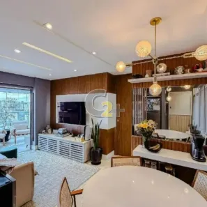Apartamento com 1 Quarto à venda, 64m² no Jardim da Glória, São Paulo