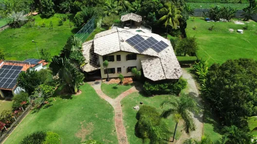 Casa de Condomínio com 4 Quartos à venda, 2800m² no Portão, Lauro de Freitas