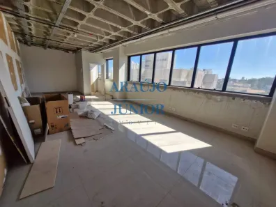 Sala Comercial para alugar, 49m² no Vila Santo Antônio, Americana