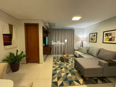 Apartamento com 2 Quartos para alugar, 89m² no Nova Aliança, Ribeirão Preto