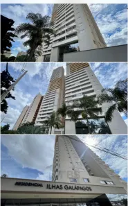 Apartamento com 3 Quartos à venda, 84m² no Vila Bela, Goiânia