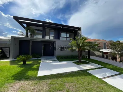 Casa de Condomínio com 4 Quartos à venda, 505m² no Loteamento Residencial Pedra Alta (Sousas), Campinas