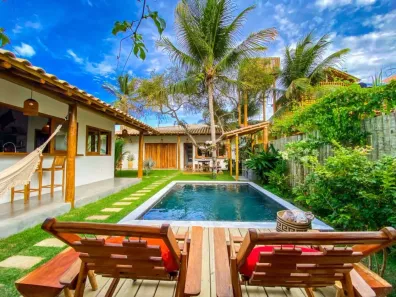 Casa com 4 Quartos à venda, 179m² no Trancoso, Porto Seguro