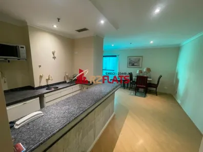 Flat com 1 Quarto à venda, 48m² no Jardim Paulista, São Paulo