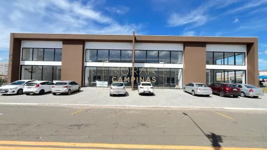 Ponto Comercial para alugar, 845m² no Parque Industrial, Campinas