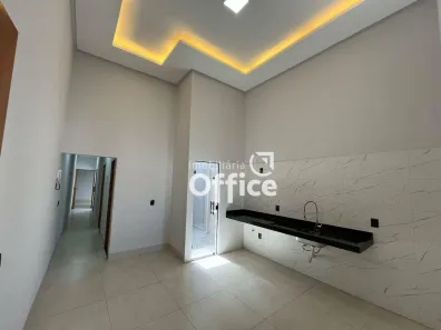Casa com 3 Quartos à venda, 70m² no Residencial Vida Nova, Anápolis
