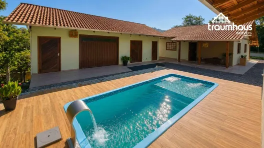 Casa com 2 Quartos à venda, 216m² no Vila Itoupava, Blumenau