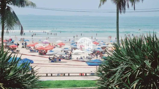 Apartamento com 2 Quartos à venda, 100m² no Pitangueiras, Guarujá