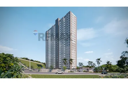 Apartamento com 2 Quartos à venda, 45m² no Santa Efigênia, Juiz de Fora