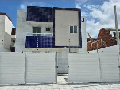 Apartamento com 2 Quartos à venda, 47m² no João Paulo II, João Pessoa