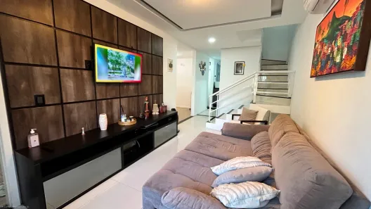 Casa de Condomínio com 3 Quartos à venda, 238m² no Tanque, Rio de Janeiro