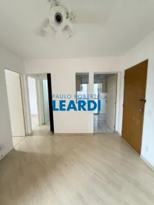 Apartamento com 2 Quartos à venda, 43m² no Vila Guarani (Z Sul), São Paulo