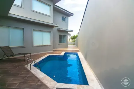 Casa de Condomínio com 4 Quartos à venda, 334m² no Terras de Piracicaba, Piracicaba