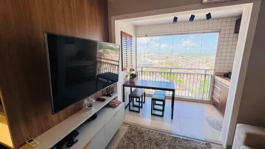 Apartamento com 3 Quartos à venda, 84m² no Marambaia, Belém