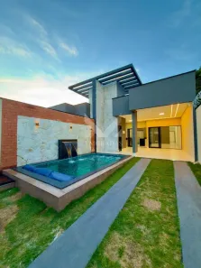 Casa com 3 Quartos à venda, 120m² no Cidade Vera Cruz, Aparecida de Goiânia