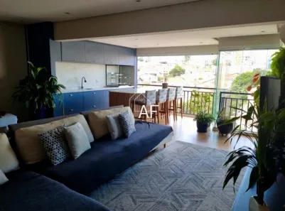 Apartamento com 3 Quartos à venda, 133m² no Santana, São Paulo