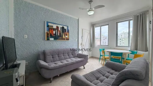 Apartamento com 2 Quartos à venda, 75m² no Pitangueiras, Guarujá