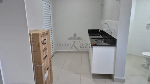 Kitnet com 1 Quarto para alugar, 20m² no Jardim Santa Júlia, São José dos Campos