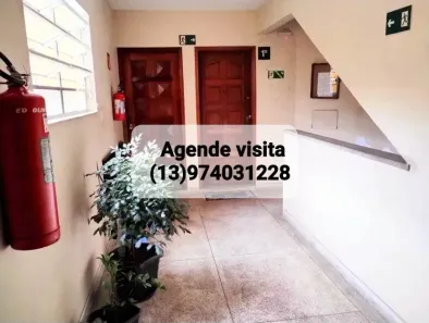 Apartamento com 2 Quartos à venda, 60m² no Centro, São Vicente