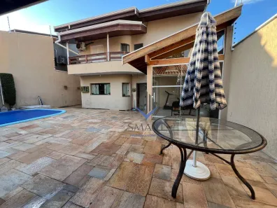 Casa com 4 Quartos à venda, 348m² no Parque Residencial Nardini, Americana