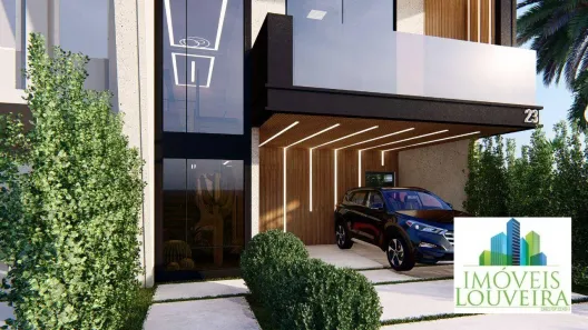 Casa de Condomínio com 3 Quartos à venda, 168m² no Loteamento Reserva da Mata, Jundiaí
