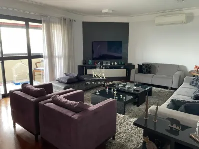 Apartamento com 3 Quartos para venda ou aluguel, 220m² no Alphaville Centro Industrial e Empresarial/Alphaville., Barueri