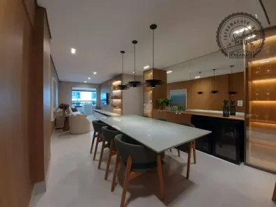 Apartamento com 2 Quartos à venda, 87m² no Guilhermina, Praia Grande