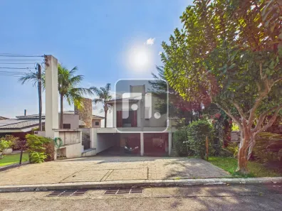 Casa de Condomínio com 4 Quartos à venda, 420m² no Alphaville, Santana de Parnaíba