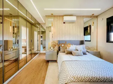 Apartamento com 3 Quartos à venda, 95m² no Loteamento Villa Branca, Jacareí