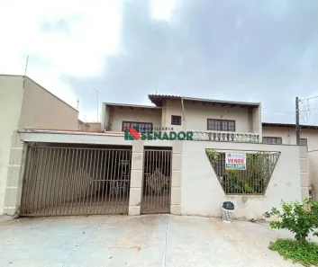 Sobrado com 3 Quartos à venda, 130m² no Jardim Tarumã, Londrina