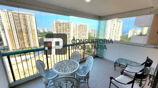 Apartamento com 2 Quartos à venda, 80m² no Barra da Tijuca, Rio de Janeiro
