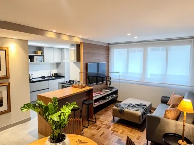 Apartamento com 2 Quartos para alugar, 68m² no Cerqueira César, São Paulo