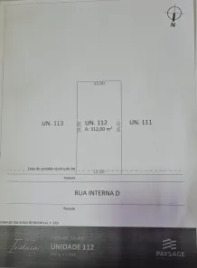 Lote/Terreno com 1 Quarto à venda, 1m² no Colinas, Londrina