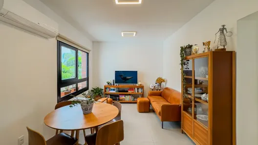 Apartamento com 2 Quartos à venda, 58m² no São João, Porto Alegre
