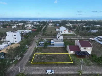 Lote/Terreno à venda, 312m² no Furnas (Lagoa Cortada), Balneário Gaivota