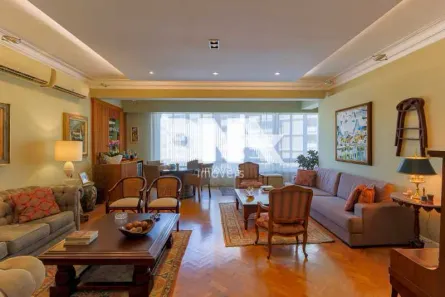 Apartamento com 3 Quartos à venda, 227m² no Copacabana, Rio de Janeiro