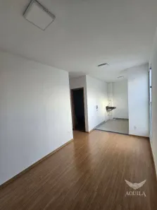 Apartamento com 2 Quartos à venda, 39m² no Caguassu, Sorocaba