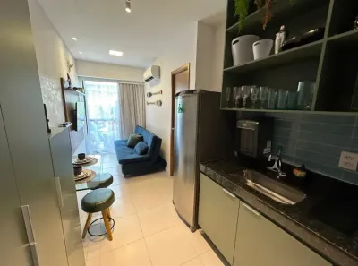 Apartamento com 1 Quarto à venda, 28m² no , Ipojuca