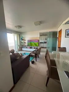 Apartamento com 3 Quartos à venda, 122m² no Adrianópolis, Manaus