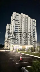 Apartamento com 2 Quartos para alugar, 52m² no Vila Lutfalla, São Carlos