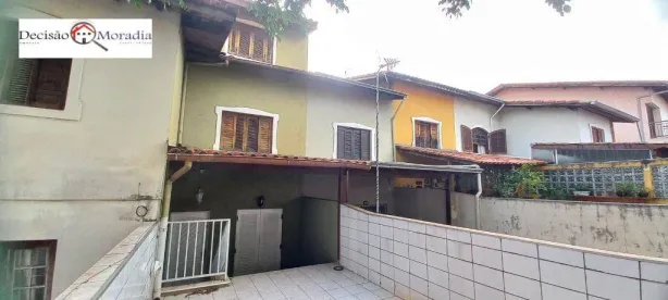 Sobrado com 3 Quartos à venda, 160m² no Parque Ipê, São Paulo