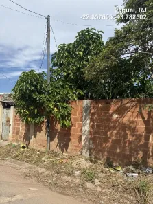 Lote/Terreno à venda, 522m² no Vista Alegre, Itaguaí